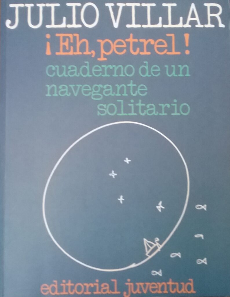 ¡ Eh Petrel ! - Julio Villar portada